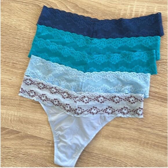 - (5) NEW natori bliss perfection brief panties